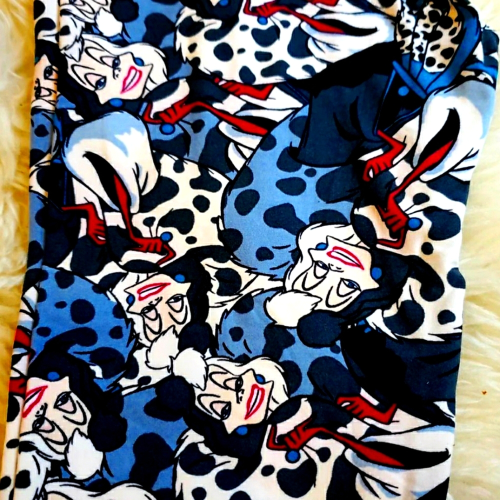Lularoe leggings Villians